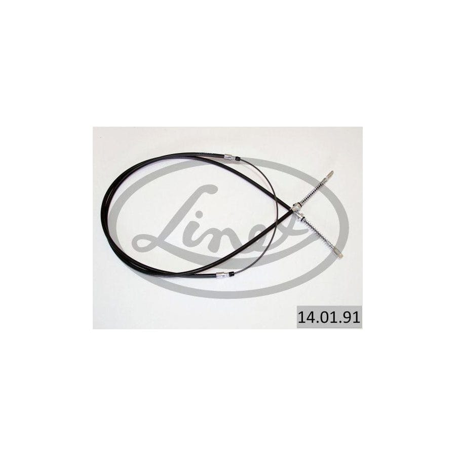 Linex 14.01.91 Cable, Service Brake For Iveco Daily