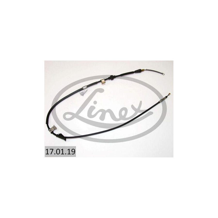 Linex 17.01.19 Cable, Service Brake For Honda Accord