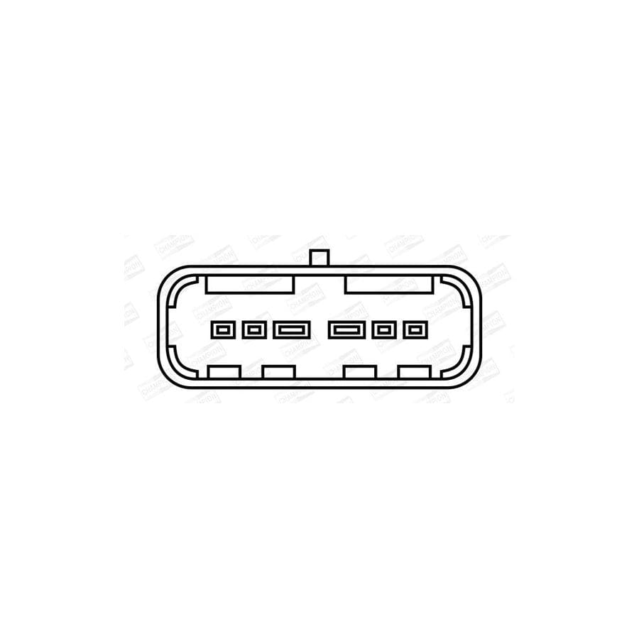 Champion BAEA351 Ignition Coil