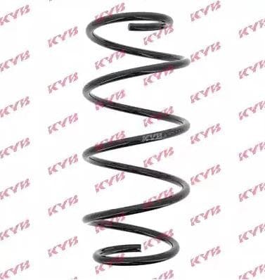 KYB K-Flex Rh2729 Coil Spring