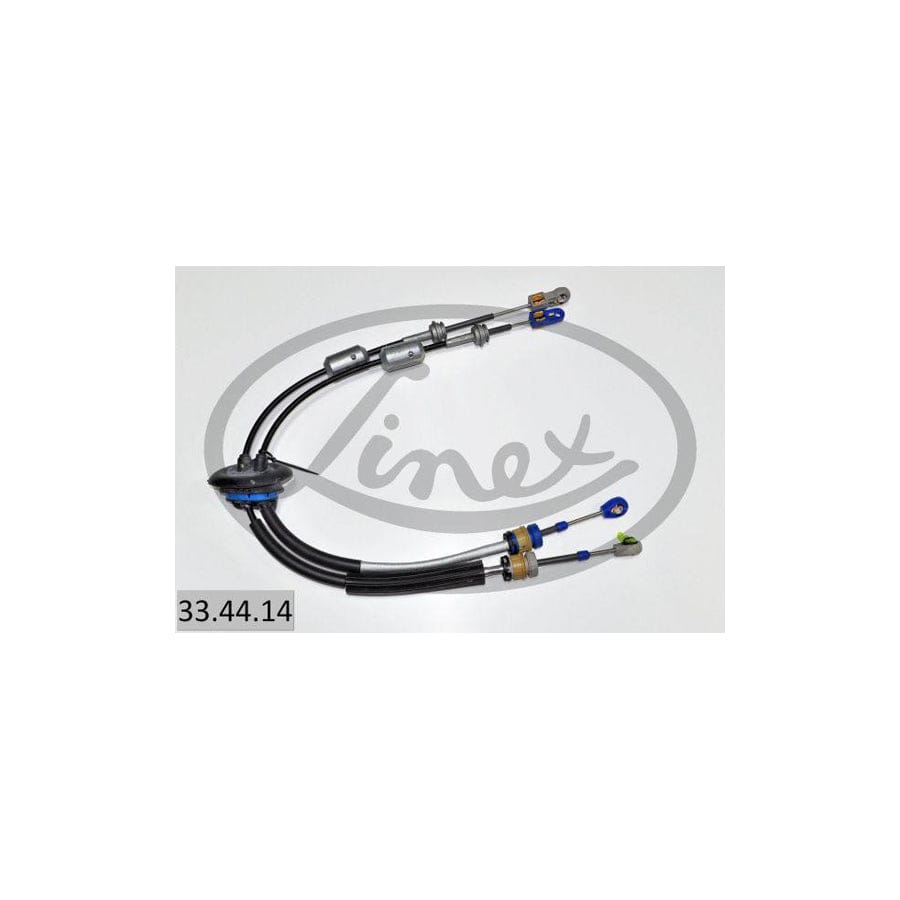 Linex 33.44.14 Cable, Manual Transmission For Peugeot 3008