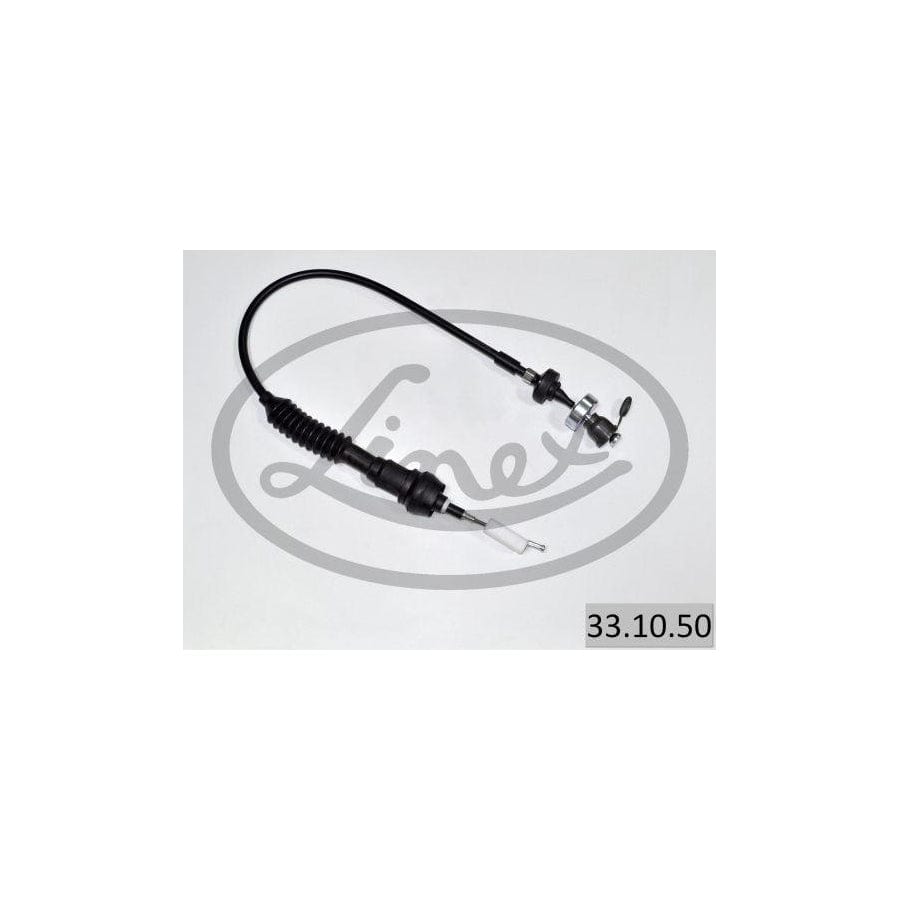 Linex 33.10.50 Clutch Cable For Peugeot 206