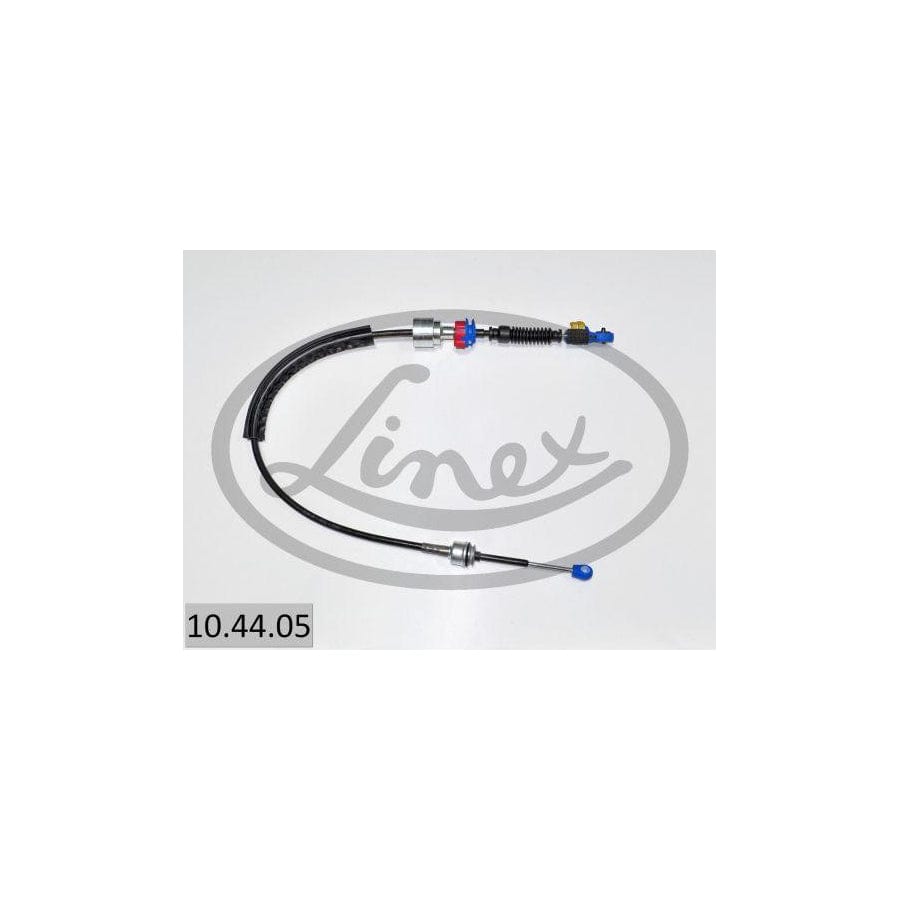 Linex 10.44.05 Cable, Manual Transmission For Dacia Logan I Saloon (Ls)