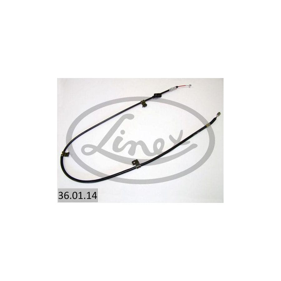 Linex 36.01.14 Cable, Service Brake