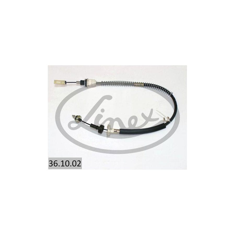 Linex 36.10.02 Clutch Cable For Rover 200 Saloon (Xh)