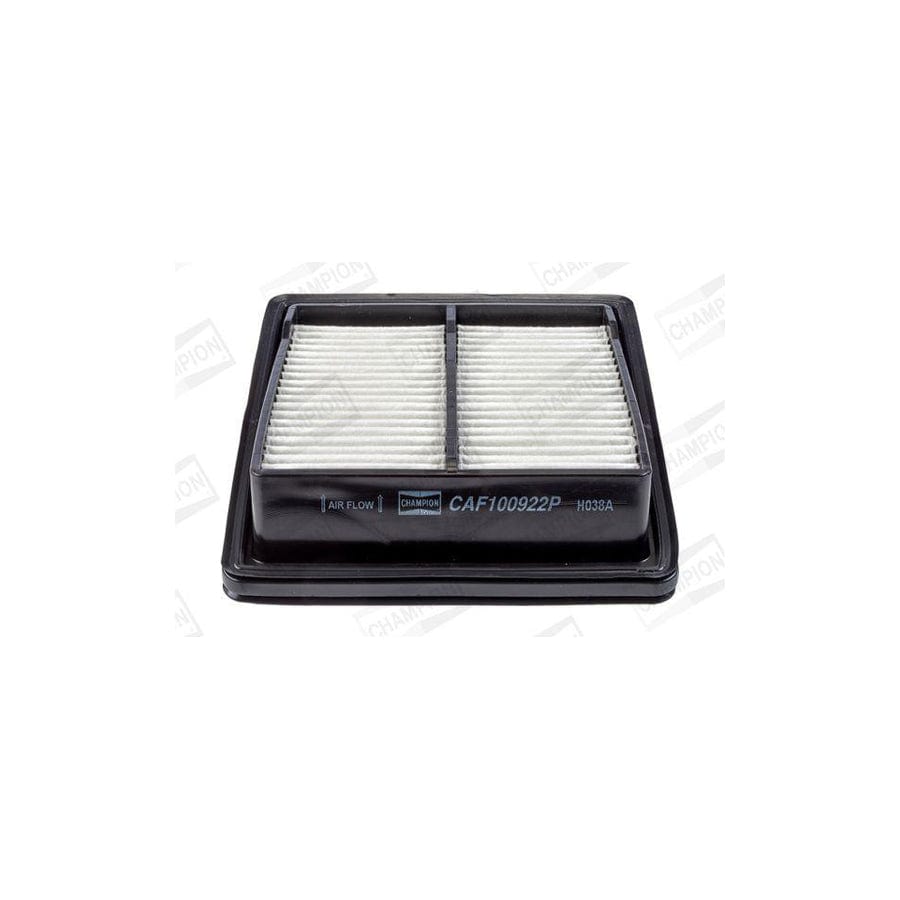 Champion CAF100922P Air Filter For Honda Jazz Hatchback (Gd, Ge3, Ge2)