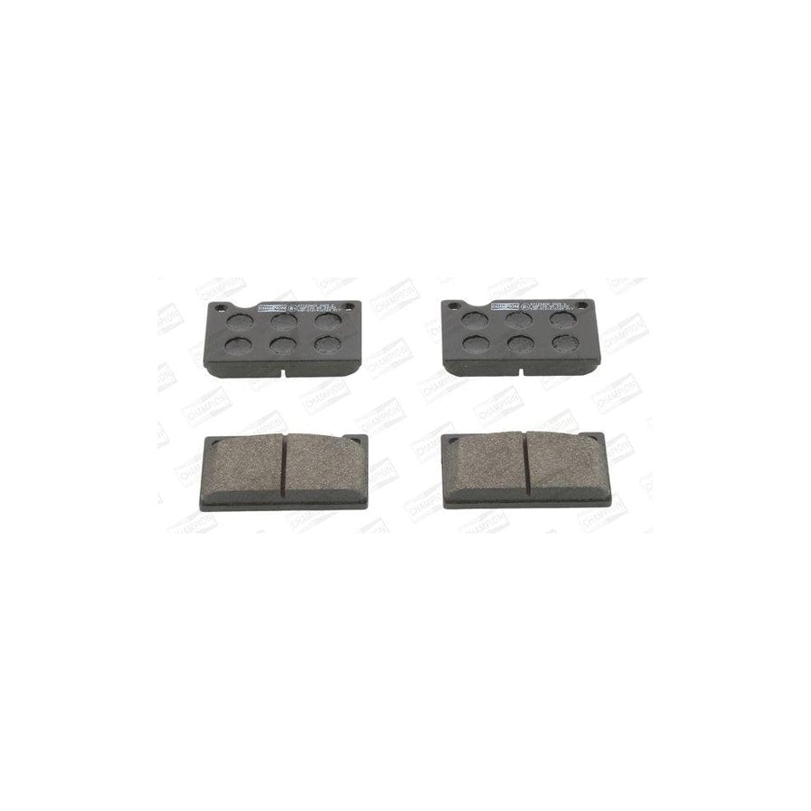 Champion 571234CH Brake Pad Set