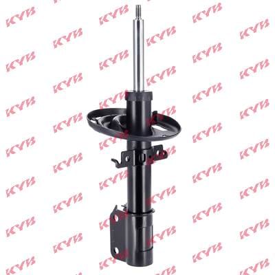 KYB Excel-G 339797 Shock Absorber For Renault Fluence (L3_)