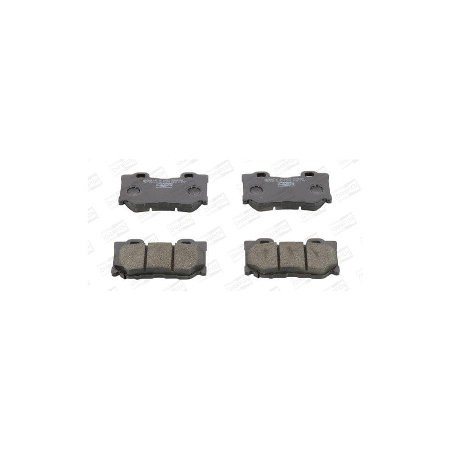 Champion 572659CH Brake Pad Set