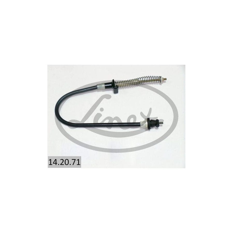 Linex 14.20.71 Accelerator Cable For Fiat Regata Saloon (138)