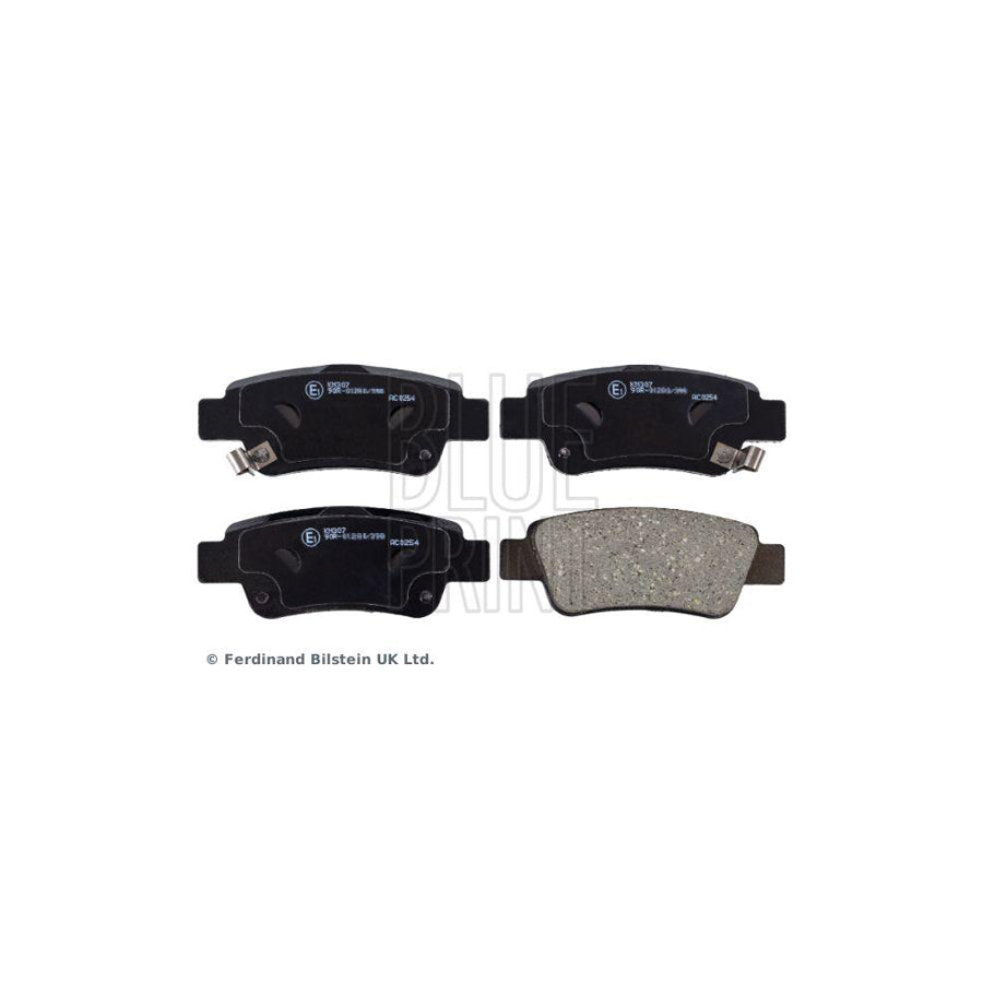 Blue Print ADH24276 Brake Pad Set For Honda Cr-V