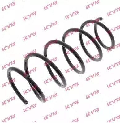 KYB K-Flex Rc2928 Coil Spring For Renault Clio Ii Hatchback (Bb, Cb)