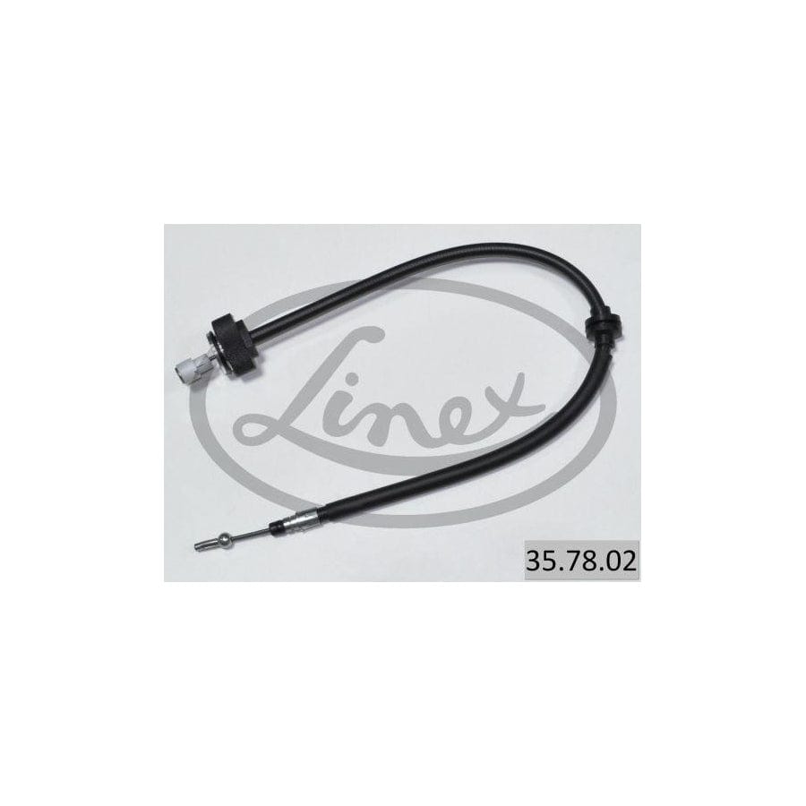 Linex 35.78.02 Cable, Service Brake For Renault Grand Scénic Ii (Jm)