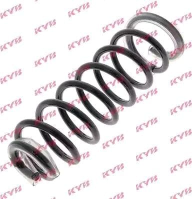 KYB K-Flex Rc5337 Coil Spring Suitable For Mercedes-Benz A-Class (W168)