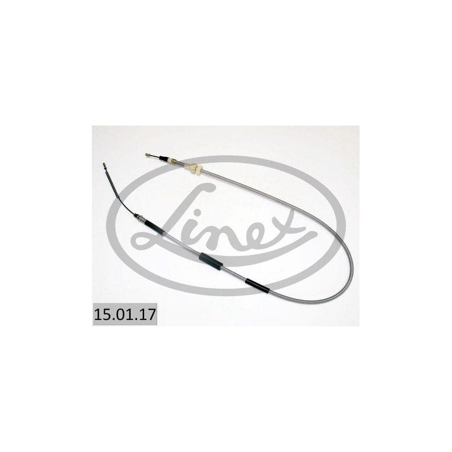 Linex 15.01.17 Cable, Service Brake