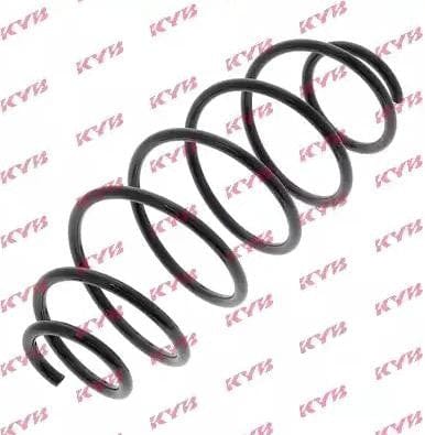 KYB K-Flex Rh2951 Coil Spring