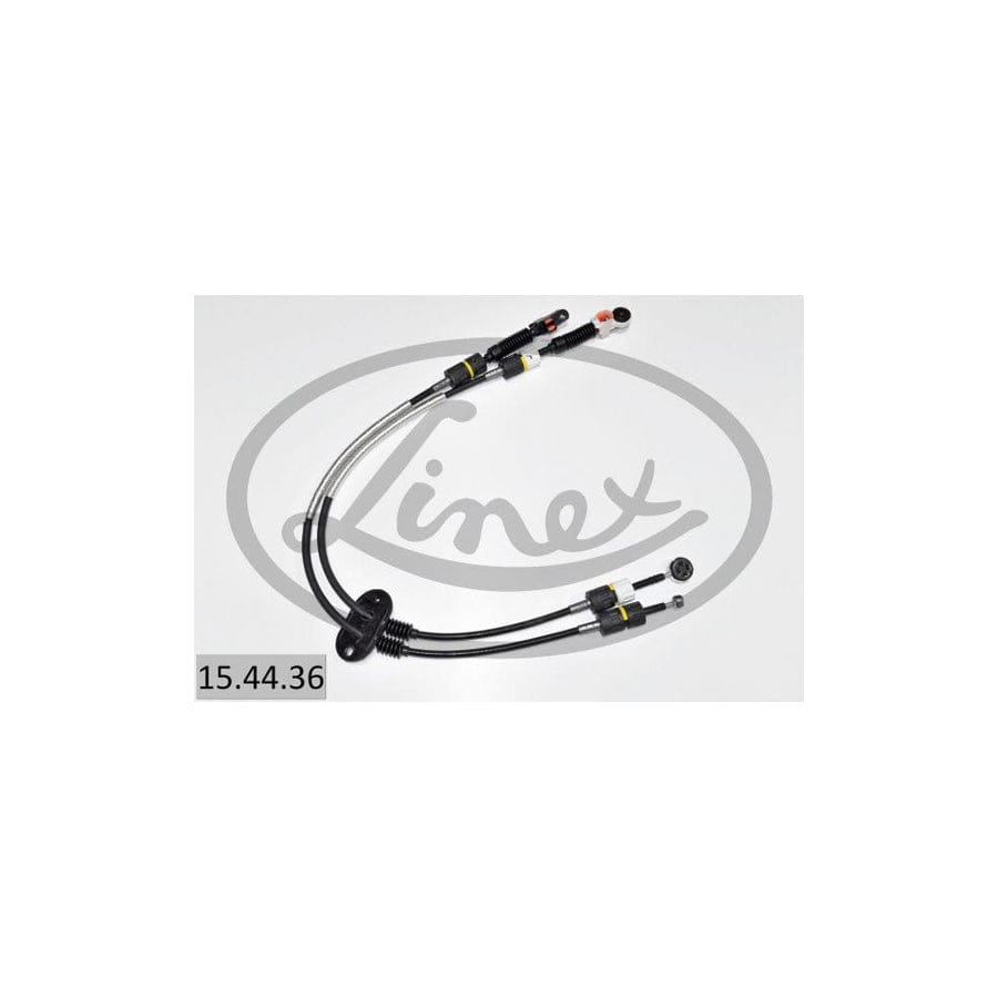 Linex 15.44.36 Cable, Manual Transmission For Ford Focus