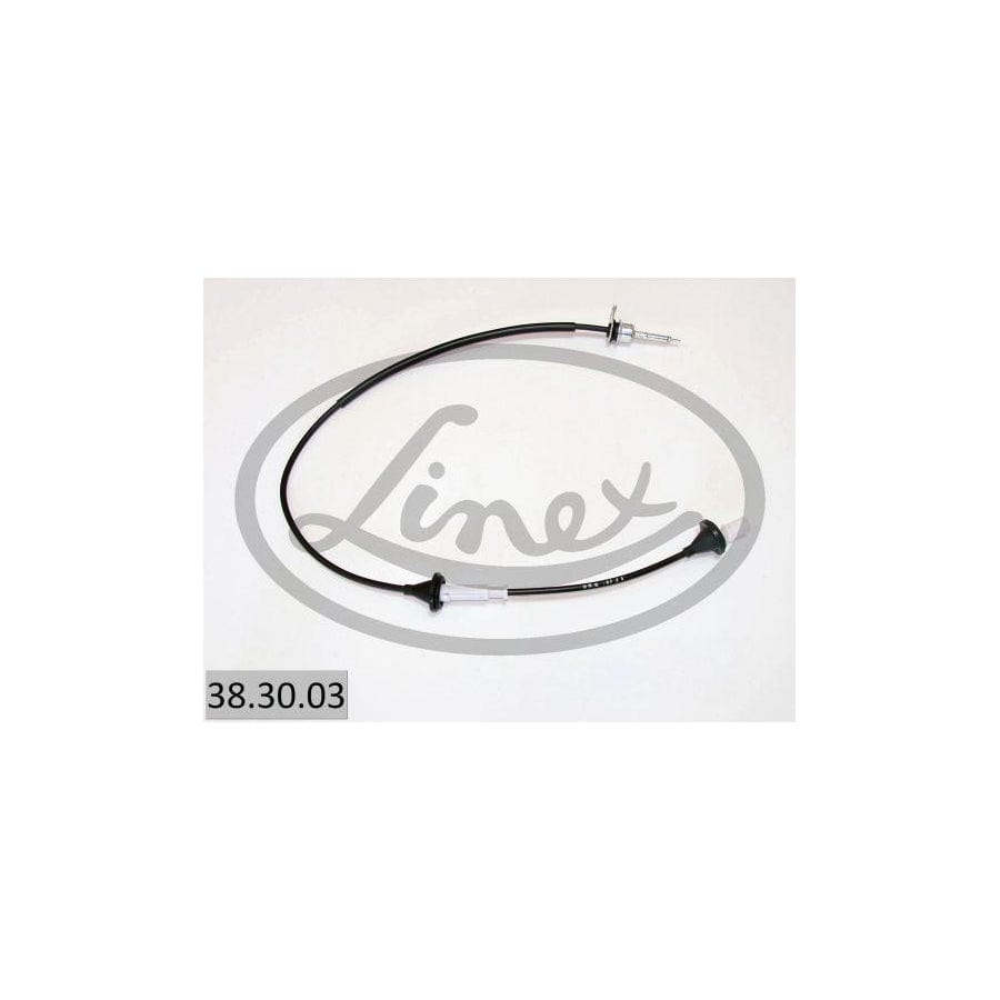 Linex 38.30.03 Speedometer Cable For Seat Toledo I Hatchback (1L)