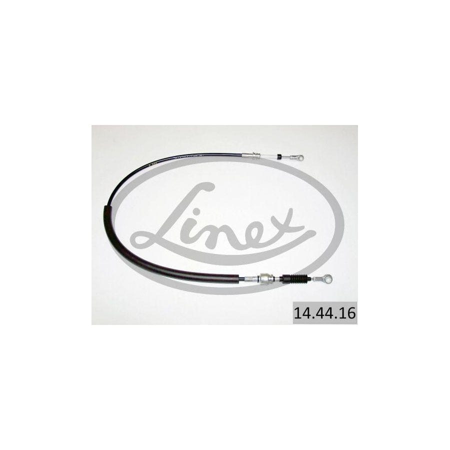 Linex 14.44.16 Cable, Manual Transmission For Fiat Seicento / 600 Hatchback (187)