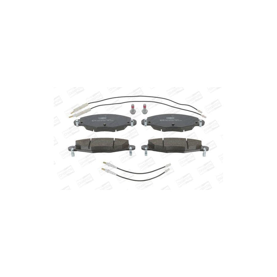 Champion 573029CH Brake Pad Set For Citroën C5