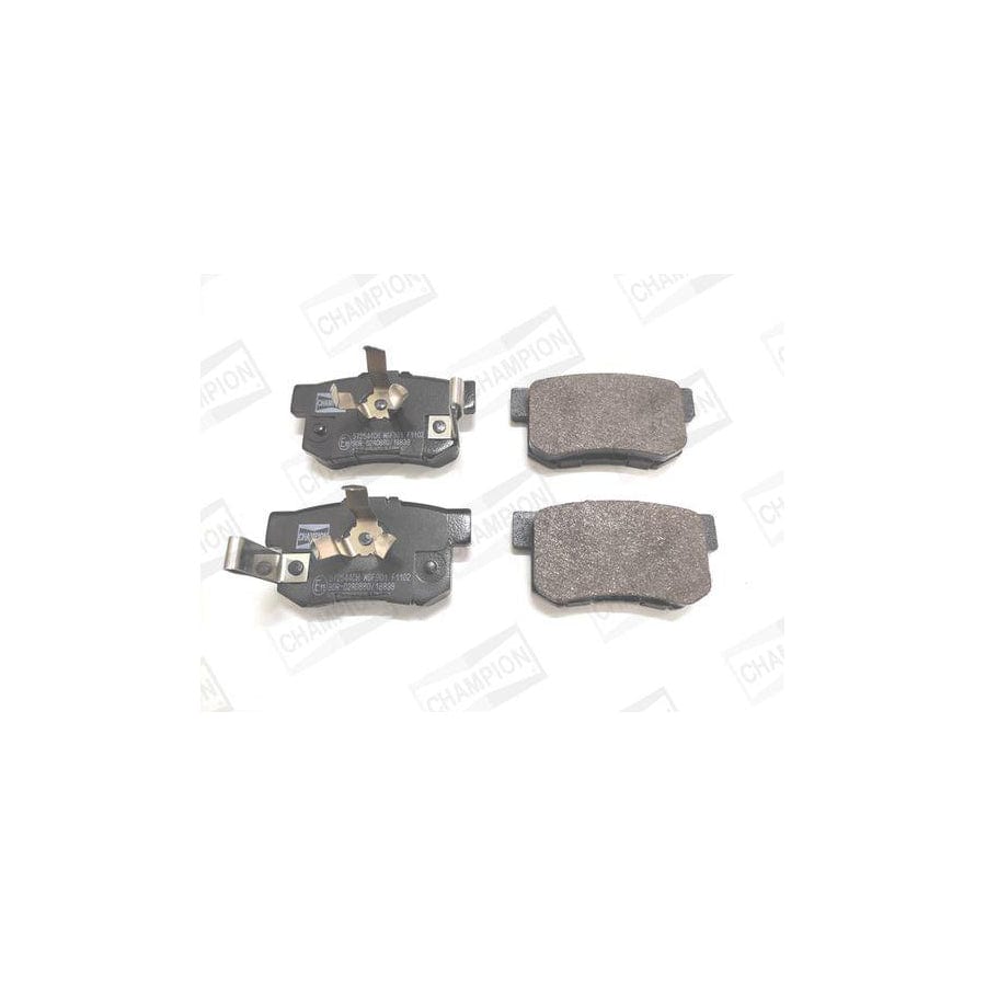 Champion 572544CH Brake Pad Set