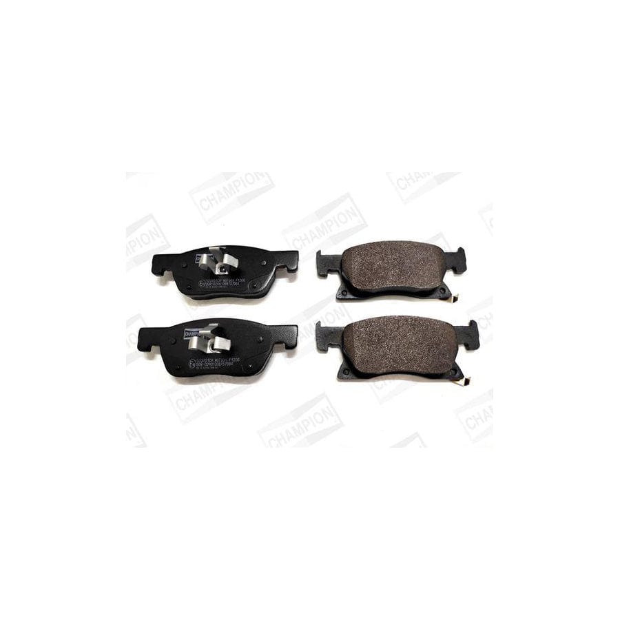 Champion 573701CH Brake Pad Set