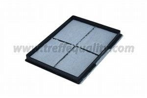 3F Quality 1504 Pollen Filter For Renault Megane