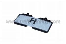 3F Quality 474 Pollen Filter For Renault Twingo