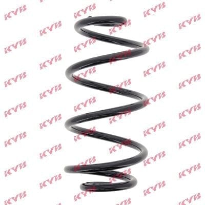 KYB K-Flex Rh6585 Coil Spring For Nissan Note I (E11, Ne11)