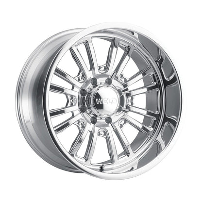 Weld W71402074ACA Scope Xt Wheel 20x12 5x139.7 ET-51 BS4.5 Polished