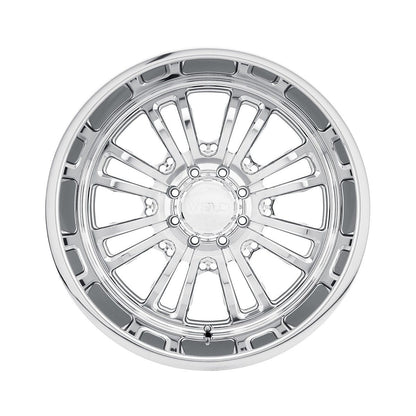 Weld W71402074ACA Scope Xt Wheel 20x12 5x139.7 ET-51 BS4.5 Polished