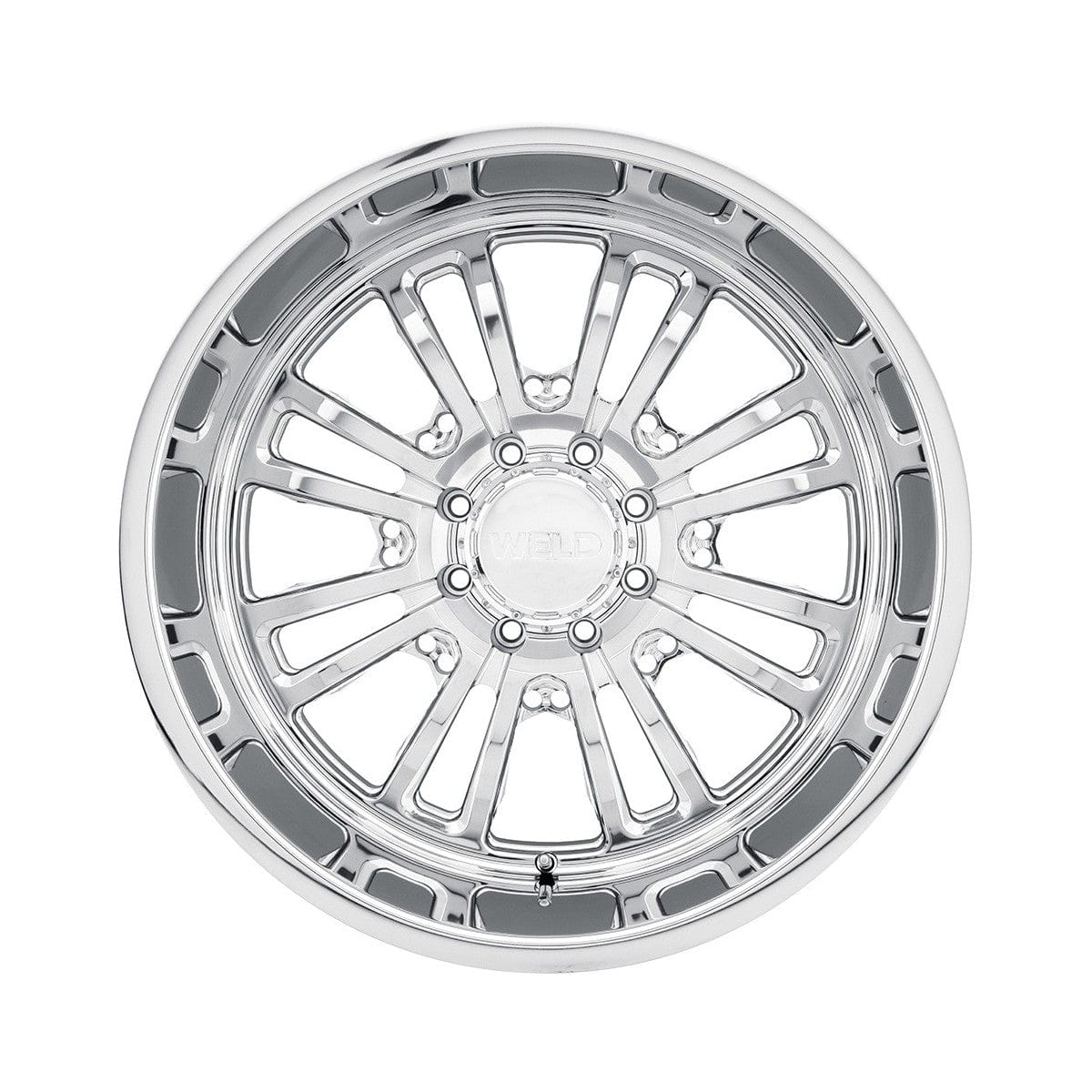 Weld W71402084ACA Scope Xt Wheel 20x12 6x139.7 ET-51 BS4.5 Polished