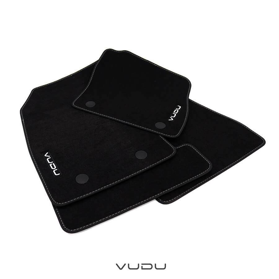 VUDU Ford Focus ST/RS Mk3 Car Floor Mats