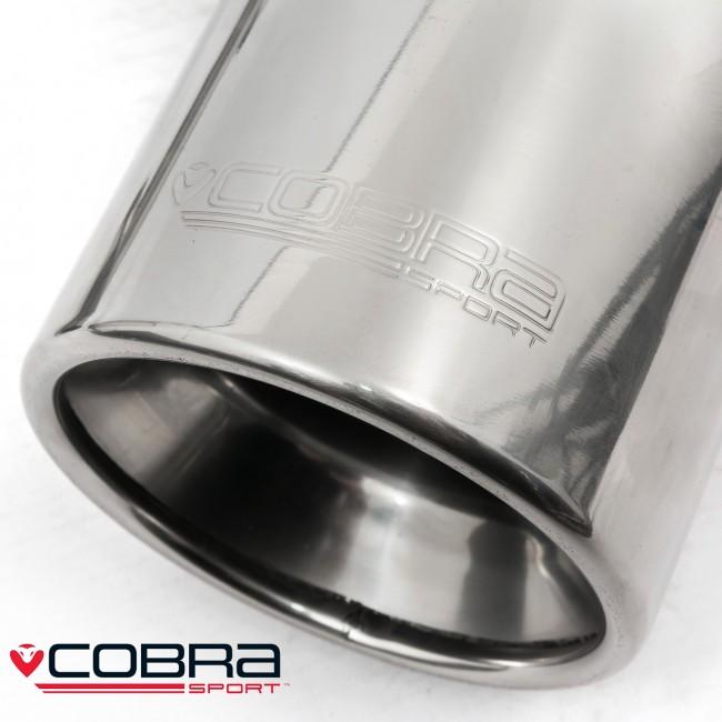 Cobra Exhaust Ford Fiesta (Mk6) ST 150 Cat Back Performance Exhaust