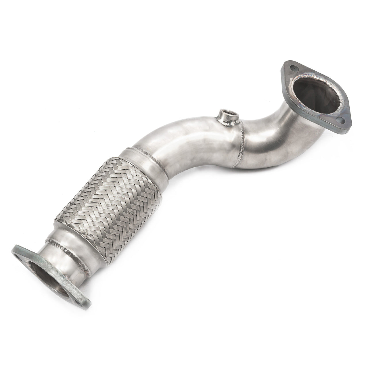 Cobra Exhaust Ford Fiesta (Mk6) ST 150 Front Pipe Performance Exhaust | ML Performance UK Car Parts