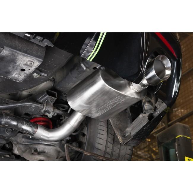 Cobra Exhaust Ford Mustang 5.0 V8 GT Convertible (2015-18) 2.5" Axle Back Performance Exhaust