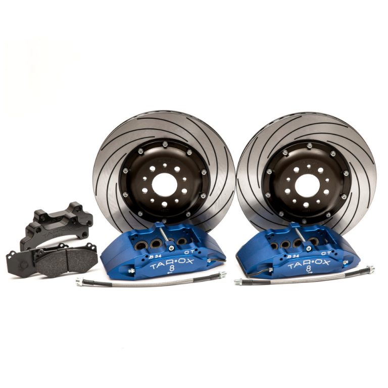 TAROX KMAU1241 Front 340x30mm Two Piece Disc Brake Kit | ML Performance UK Car Parts