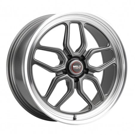 Weld S10800590P20 Laguna S108 Wheel 20x10.5 5x115 ET20 BS6.5 Gloss GUN MIL - DIA