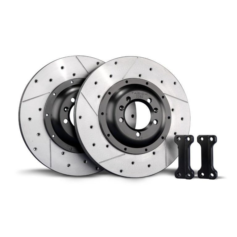 TAROX KMAR0208 Rear 313x11mm Two Piece Disc Brake Kit | ML Performance UK Car Parts