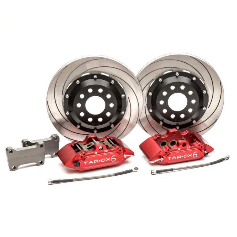 TAROX KMAR0080 Front 318x26mm Two Piece Disc Brake Kit | ML Performance UK Car Parts