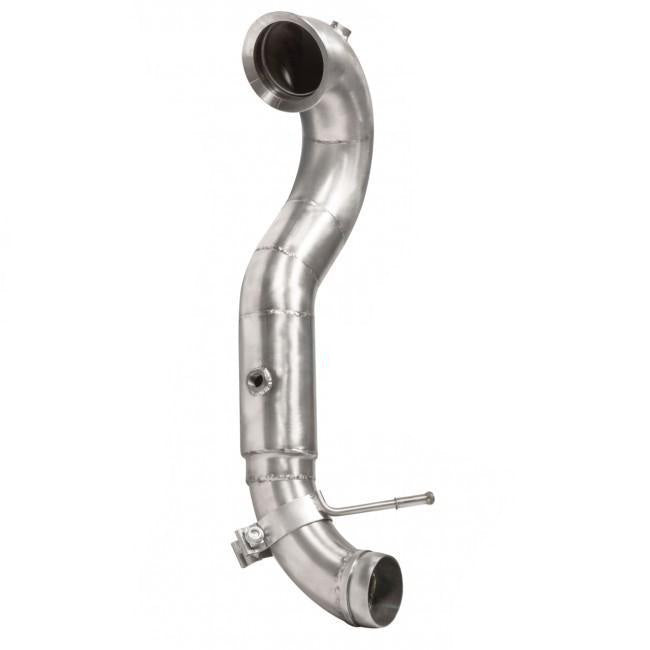 Cobra Exhaust Mercedes-AMG A 45 Front Downpipe Sports Cat / De-Cat Performance Exhaust