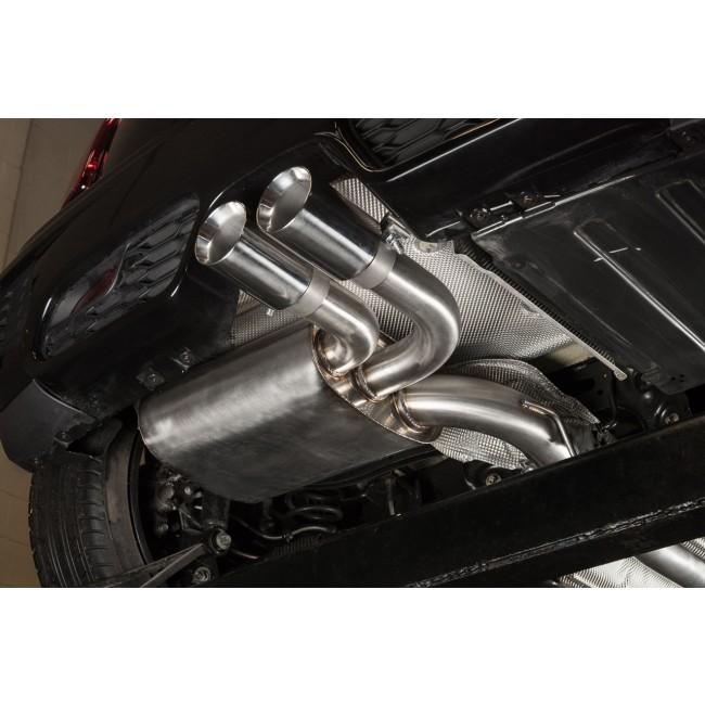 Cobra Exhaust Mini (Mk3) JCW (F56 LCI) Facelift 3" GPF Back Performance Exhaust