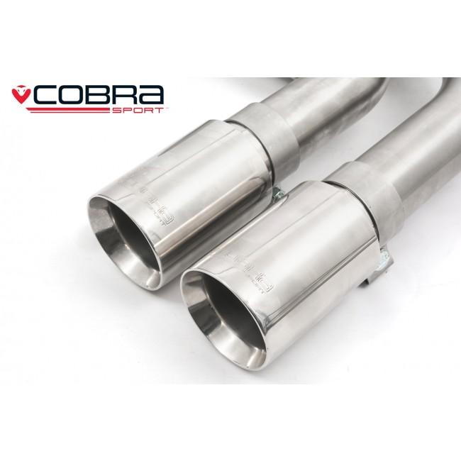 Cobra Exhaust Mini (Mk3) JCW (F56 LCI) Facelift 3" GPF Back Performance Exhaust