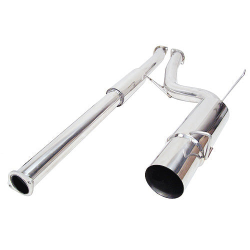 Cobra Exhaust Mitsubishi Evolution 7/8/9 Cat Back Performance Exhaust | ML Performance UK Car Parts