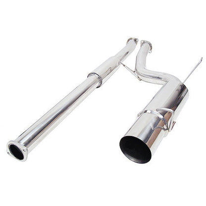 Cobra Exhaust Mitsubishi Evolution 7/8/9 Cat Back Performance Exhaust | ML Performance UK Car Parts