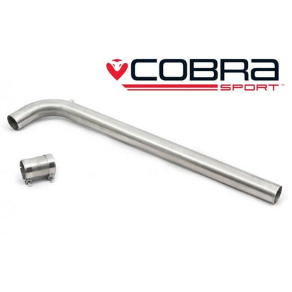 Cobra Exhaust Seat Leon Cupra ST 280/290 Estate (14-18) Resonator Delete Performance Exhaust