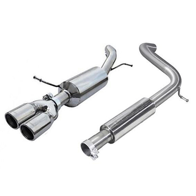 Cobra Exhaust Seat Ibiza FR 1.2 TSI (10-15) Cat Back Performance Exhaust | ML Performance UK Car Parts