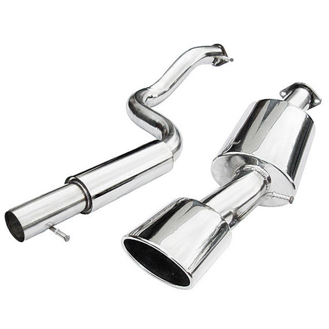 Cobra Exhaust Seat Leon Mk1 1M 1.9 TDI (99-05) Cat Back Performance Exhaust | ML Performance UK Car Parts