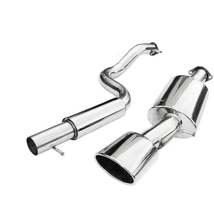 Cobra Exhaust Seat Leon Cupra Mk1 1M 1.8 T 20V (99-05) Cat Back Performance Exhaust | ML Performance UK Car Parts