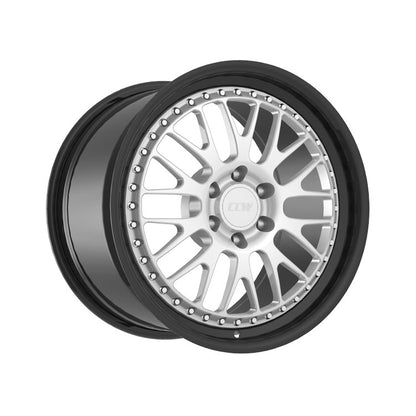 CCW LM20 3 Piece Modular Forged Wheel